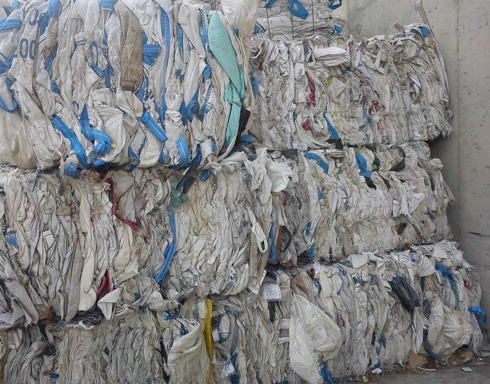 polypropylene bags recycling