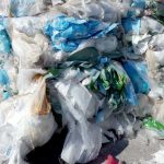 Post Commercial Film Plastic Forests Recycling Plastic Film