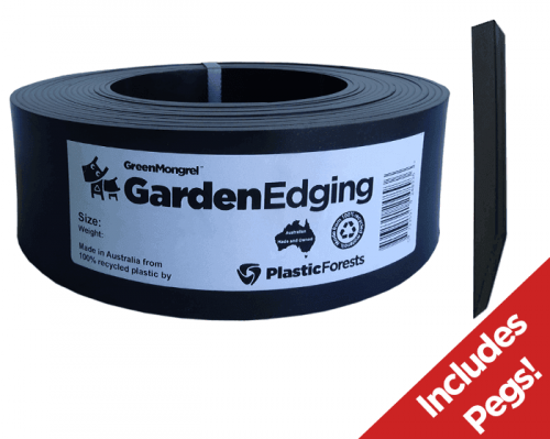 Garden Edging Kit 3mm