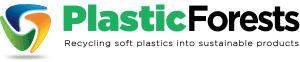 Plastic Forests Logo