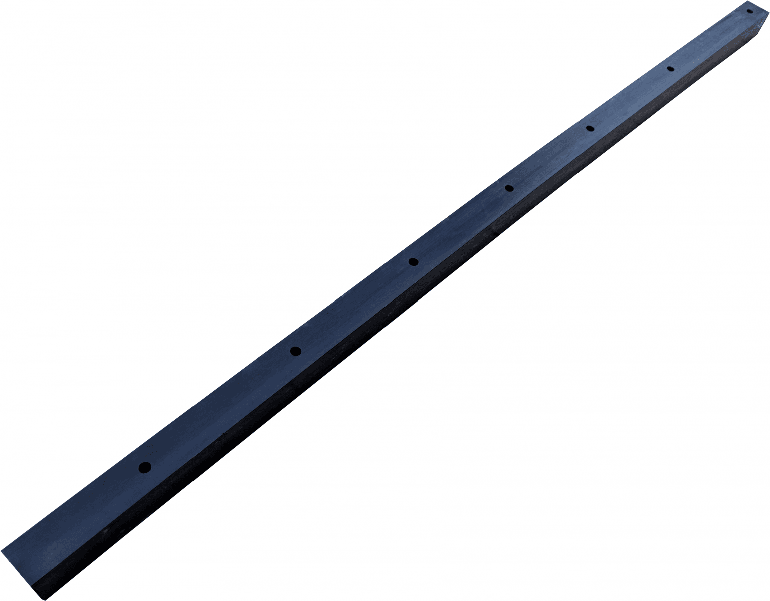Fence Droppers Solid 38mm x 38mm Plastic Mineral Composite