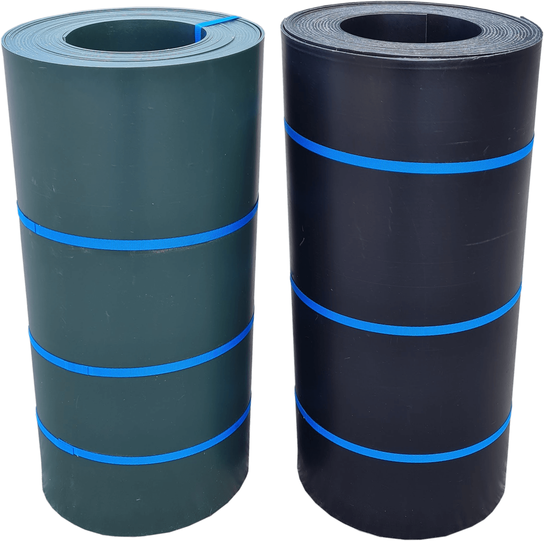 Heavy Duty, Clear & Black Polythene Sheeting Rolls & Covers