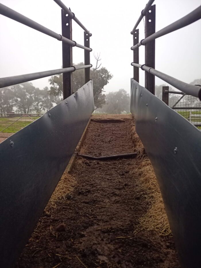 Poly Sheet / Poly Barrier /Stockyard Sheeting (2mm, 3mm, 5mm thickness) - UV Stable - Recycled Plastic - Made in Australia - Up to 1500mm wide - Image 9