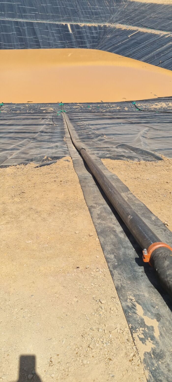 Poly Sheet / Poly Barrier /Stockyard Sheeting (2mm, 3mm, 5mm thickness) - UV Stable - Recycled Plastic - Made in Australia - Up to 1500mm wide - Image 12