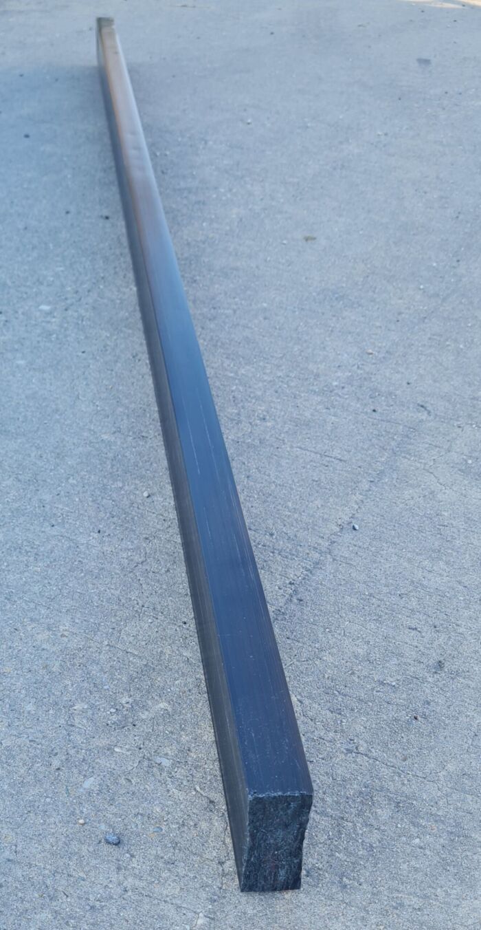 Path Edging - Solid profile 70mm x 32mm x 2000mm -Lawn Edging - Garden Edging -Made with Recycled Plastic - Image 9