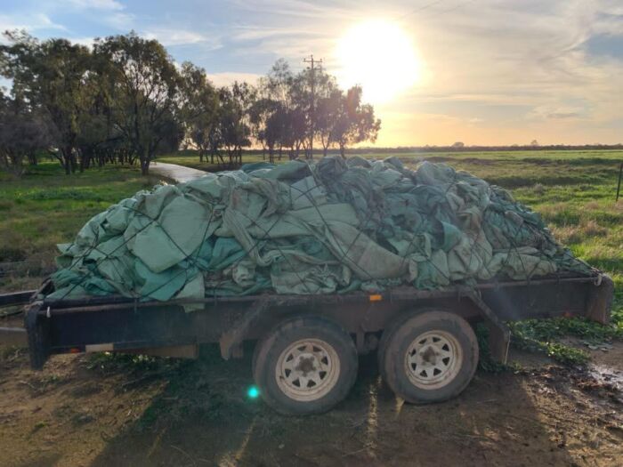 Collection Bags for Silage Wrap & Pre-payment of Load Drop Offs - Image 4