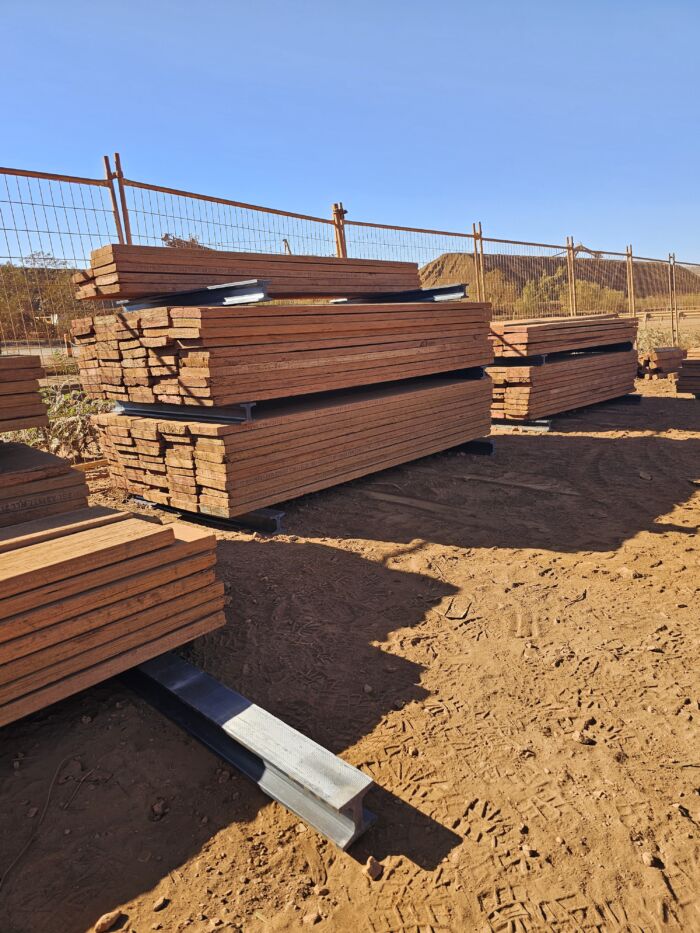 Dunnage - Gluts - Blocks - Pack Spacers - Bearers - Segment Spacers - Image 6