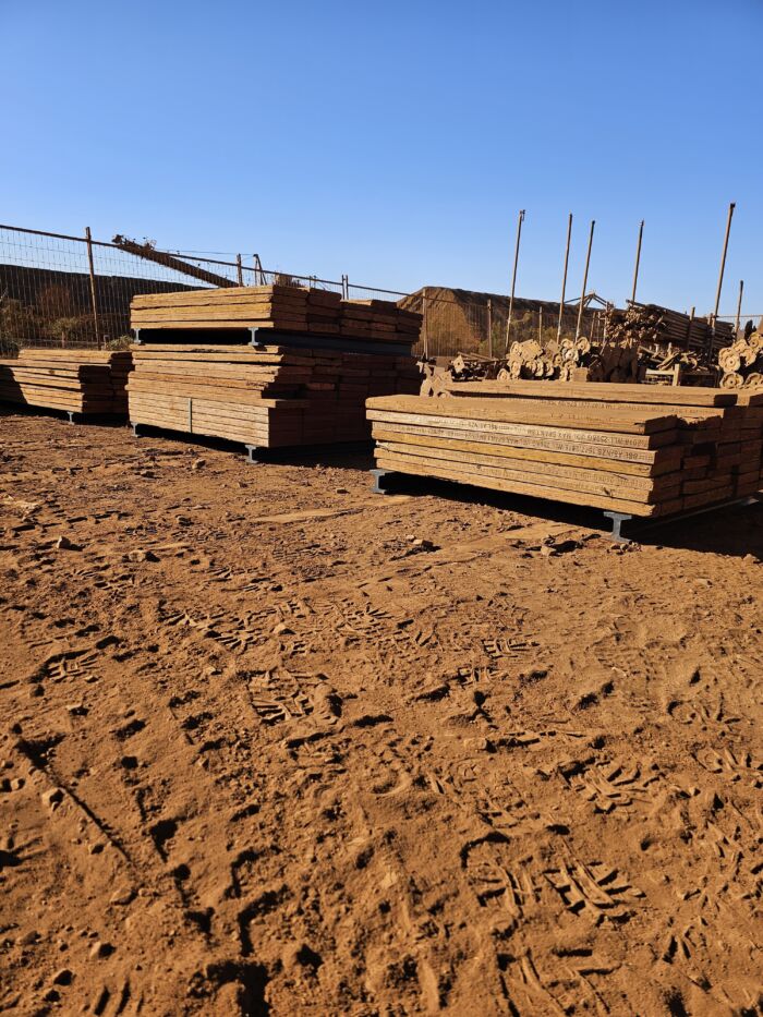 Dunnage - Gluts - Blocks - Pack Spacers - Bearers - Segment Spacers - Image 7