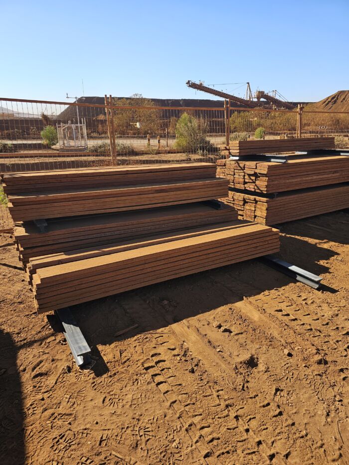 Dunnage - Gluts - Blocks - Pack Spacers - Bearers - Segment Spacers - Image 5