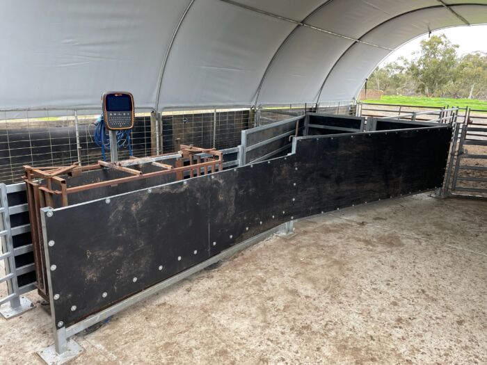 Poly Sheet / Poly Barrier /Stockyard Sheeting (2mm, 3mm, 5mm thickness) - UV Stable - Recycled Plastic - Made in Australia - Up to 1500mm wide - Image 4