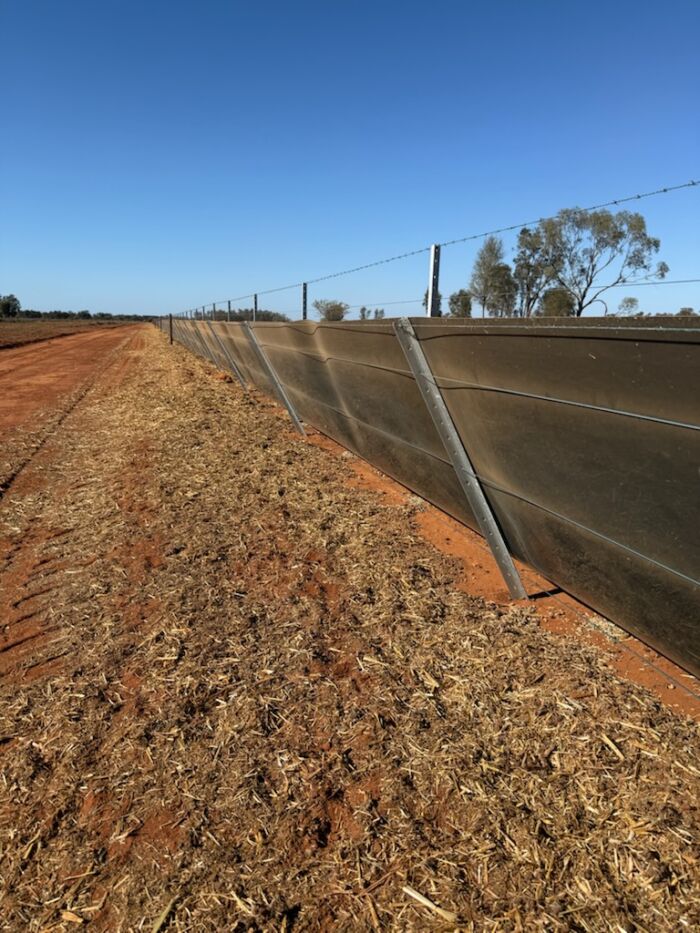 Poly Sheet / Poly Barrier /Stockyard Sheeting (2mm, 3mm, 5mm thickness) - UV Stable - Recycled Plastic - Made in Australia - Up to 1500mm wide - Image 33