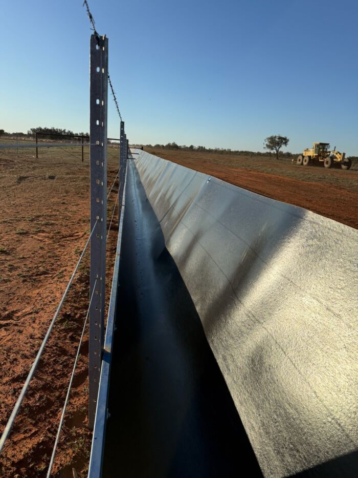 Poly Sheet / Poly Barrier /Stockyard Sheeting (2mm, 3mm, 5mm thickness) - UV Stable - Recycled Plastic - Made in Australia - Up to 1500mm wide - Image 30