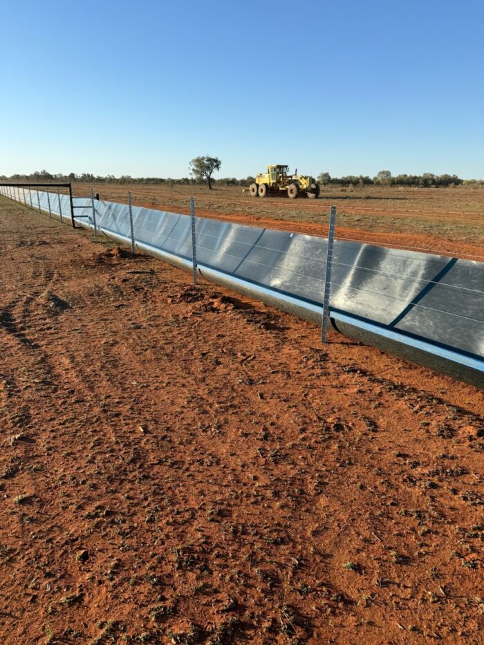 Poly Sheet / Poly Barrier /Stockyard Sheeting (2mm, 3mm, 5mm thickness) - UV Stable - Recycled Plastic - Made in Australia - Up to 1500mm wide - Image 28